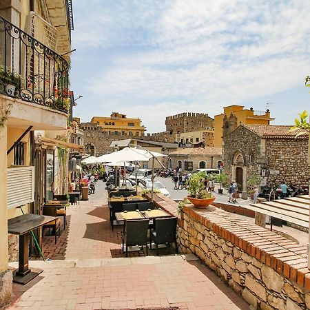 Taormina Sunny Experience Apartment Екстериор снимка