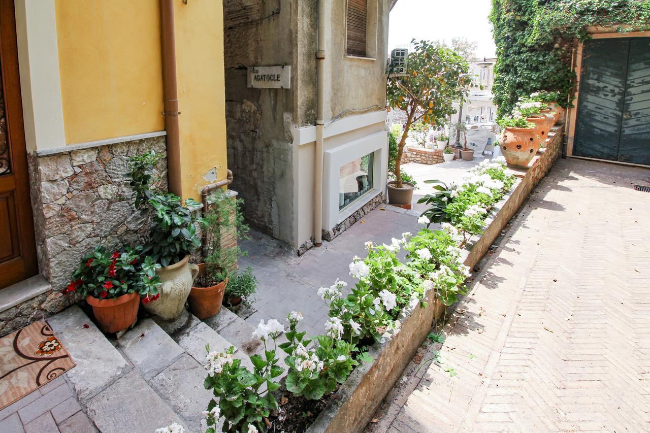 Taormina Sunny Experience Apartment Екстериор снимка